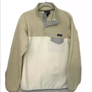 RARE COLOR Patagonia Synchilla  Snap-T Pullover